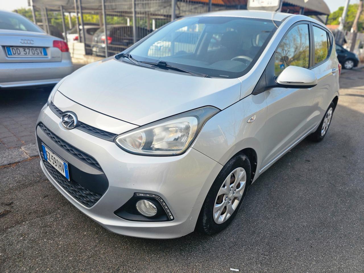 Hyundai i10 1.0 LPGI Econext Comfort