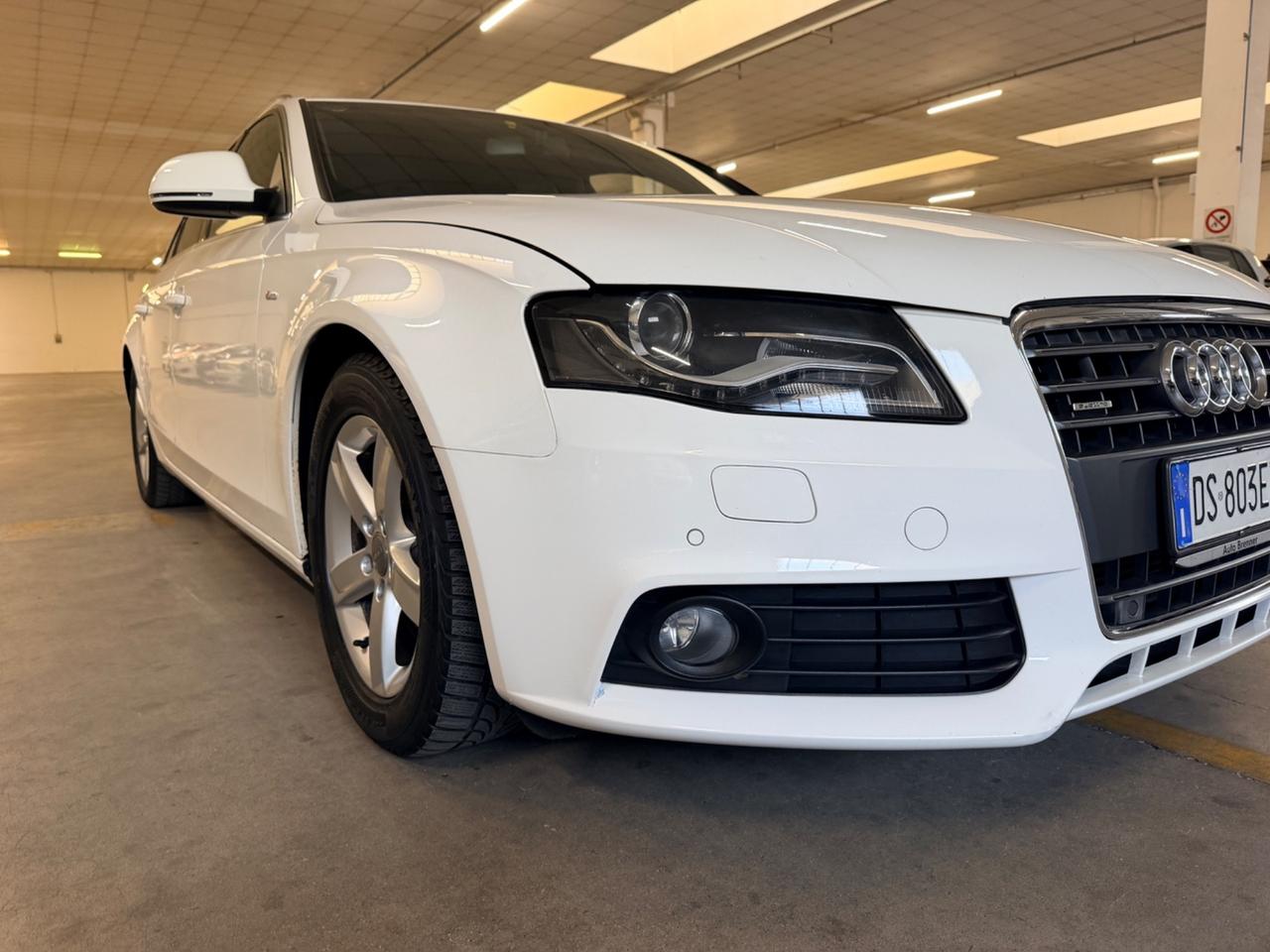 Audi A4 Avant 2.0 TDI 170CV F.AP.