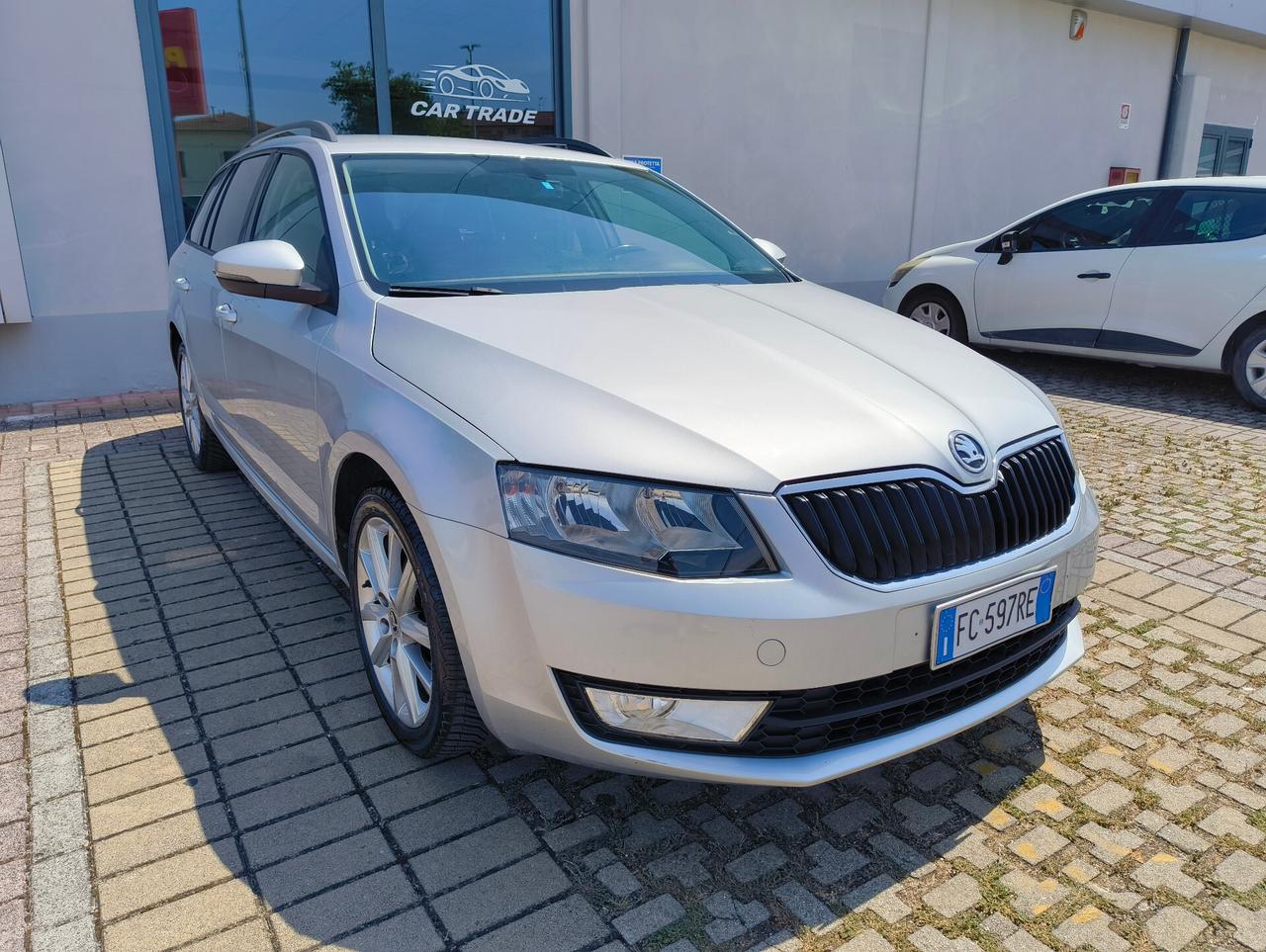 Skoda Octavia 1.4 TSI Wagon Ambition G-Tec