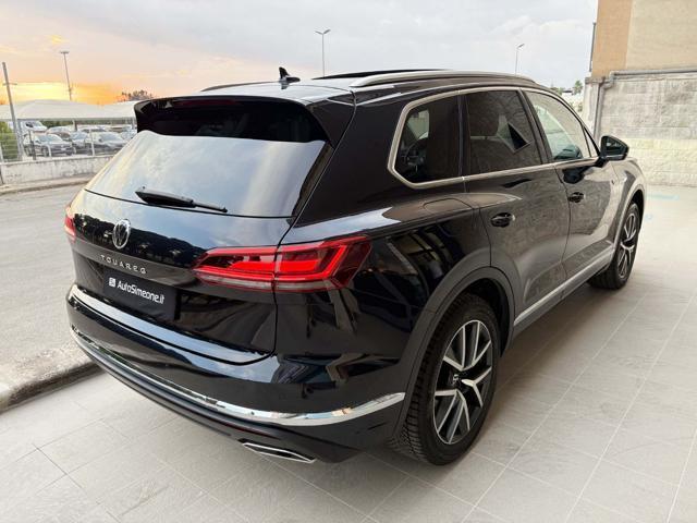 VOLKSWAGEN Touareg 3.0 V6 TDI SCR Elegance ESENTE DA SUPERBOLLO