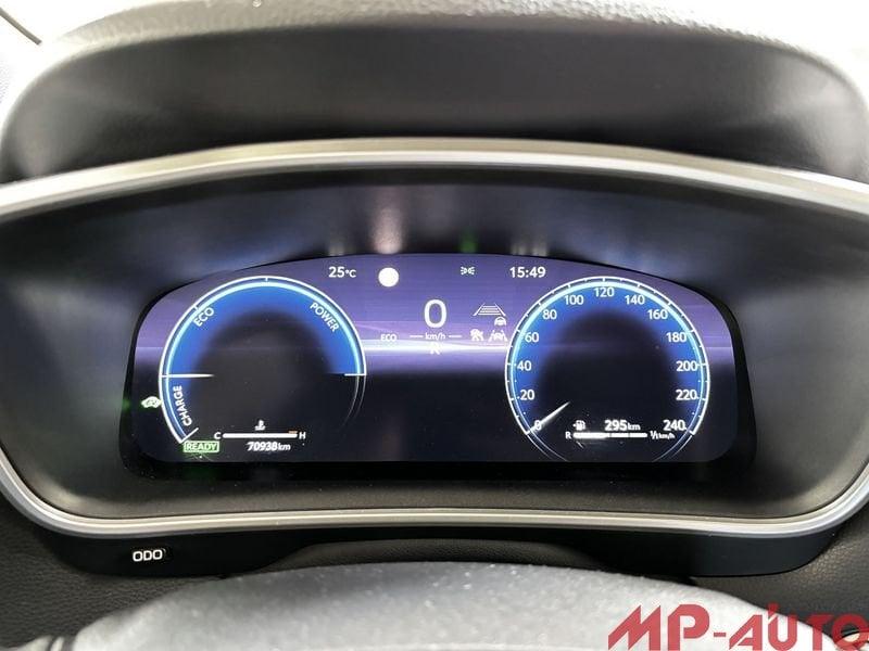 Toyota Corolla Cross 2.0 Hybrid 197 CV E-CVT Lounge