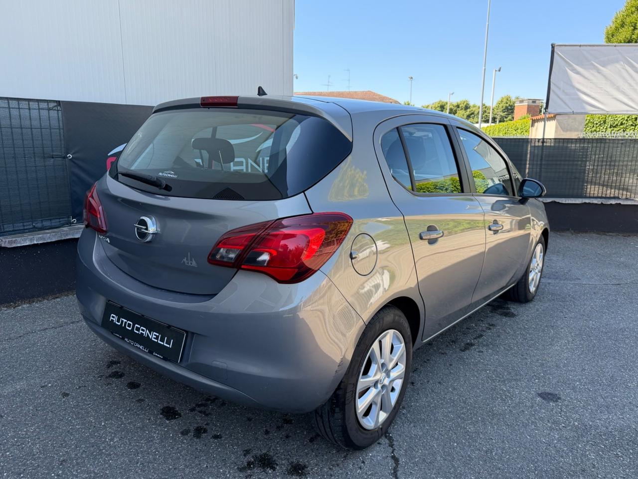 Opel Corsa 1.2 5 porte b-Color OCCASIONE NEOPAT