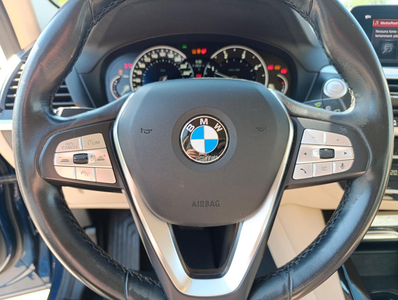 BMW X3 xdrive20d mhev 48V Business Advantage auto