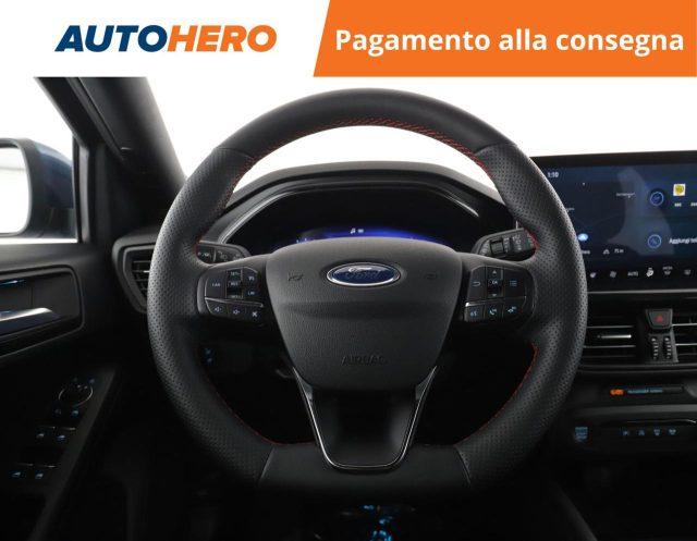 FORD Focus 1.0 EcoBoost Hybrid 125 CV 5p. ST-Line X