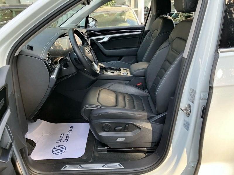 Volkswagen Touareg 3.0 V6 TDI SCR Elegance