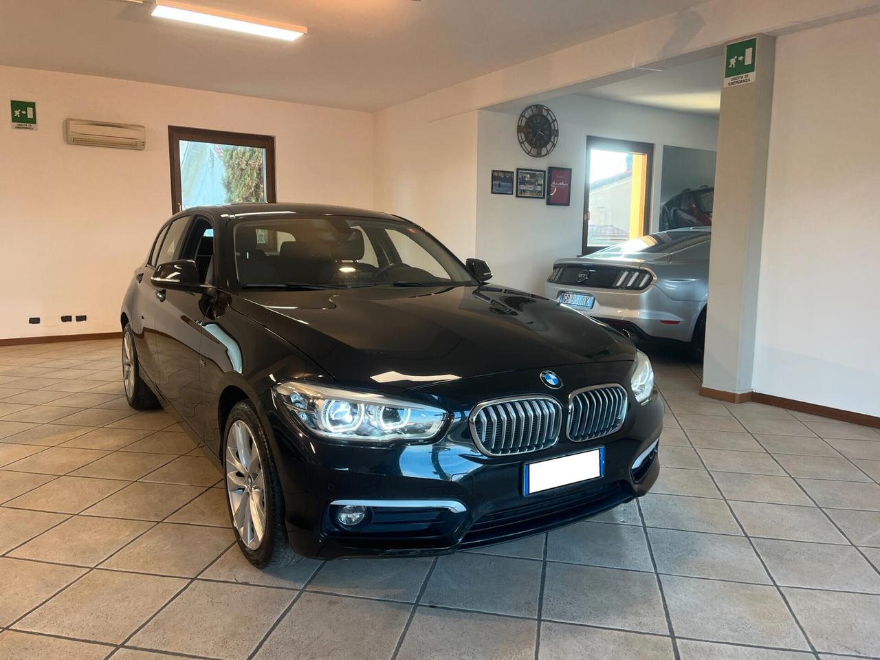 Bmw 116d 5p. Urban tagliandi certificati BMW