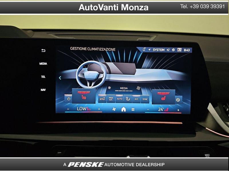 BMW X1 X1 xdrive 25e MSport Pro auto + DOPPIO TRENO DI PNEUMATICI