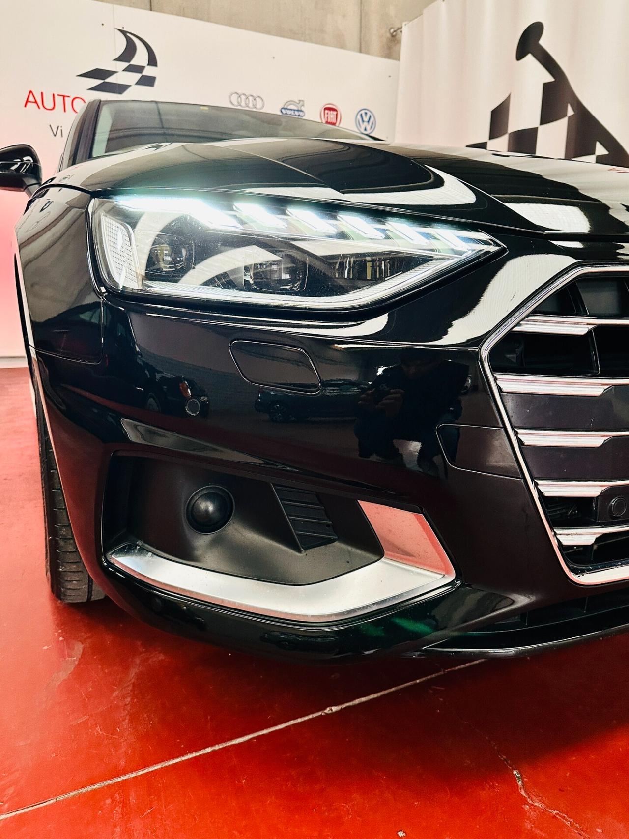 Audi A4 Avant 35 TDI MHEV 163 CV S tronic Business Advanced