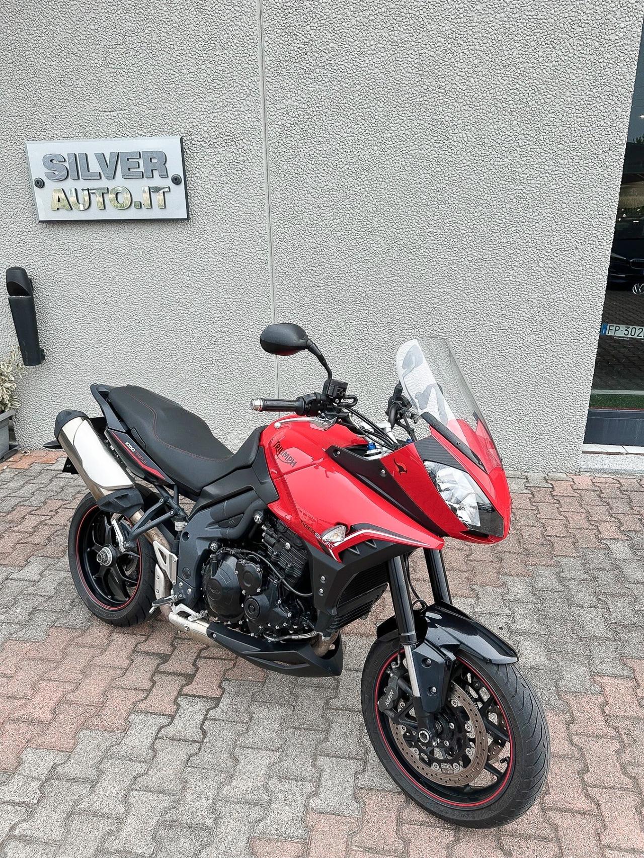 Triumph Tiger Sport 1050