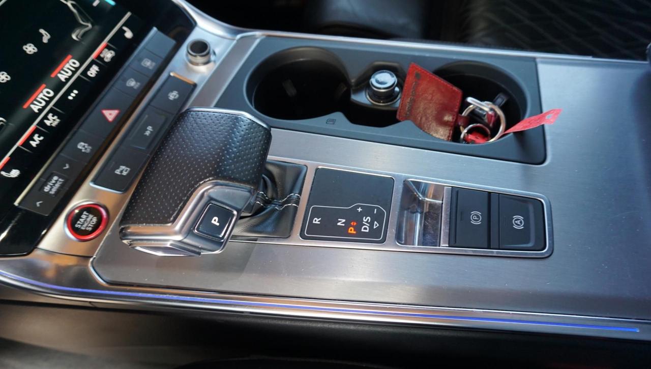 Audi S6 Avant 3.0 TDI quattro tiptronic