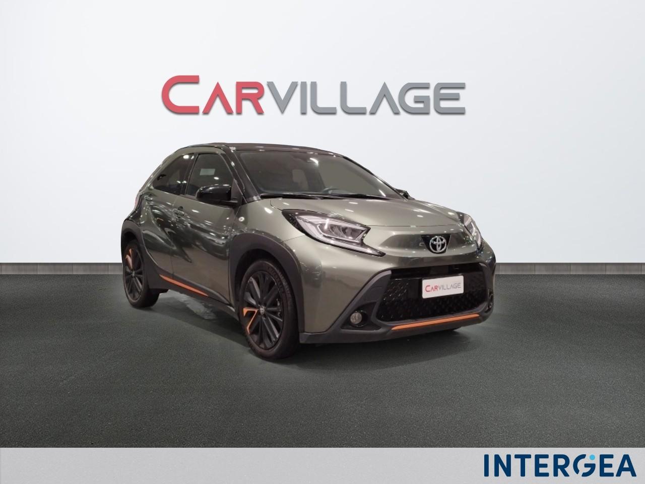 TOYOTA Aygo X 1.0 Lounge 72cv