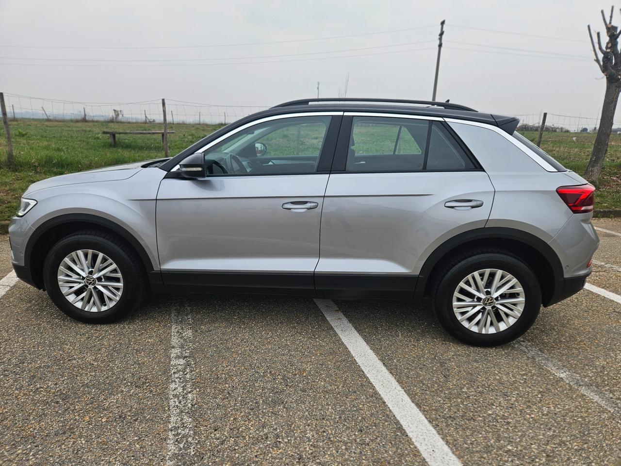 Volkswagen T-Roc 1.5 TSI ACT DSG Style