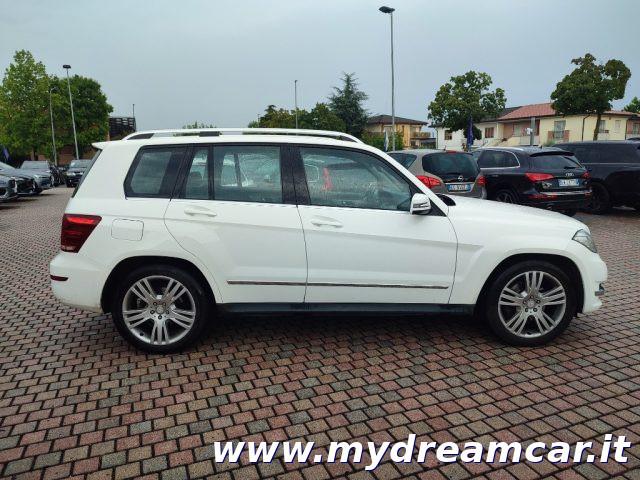 MERCEDES-BENZ GLK 220 CDI 4Matic Sport