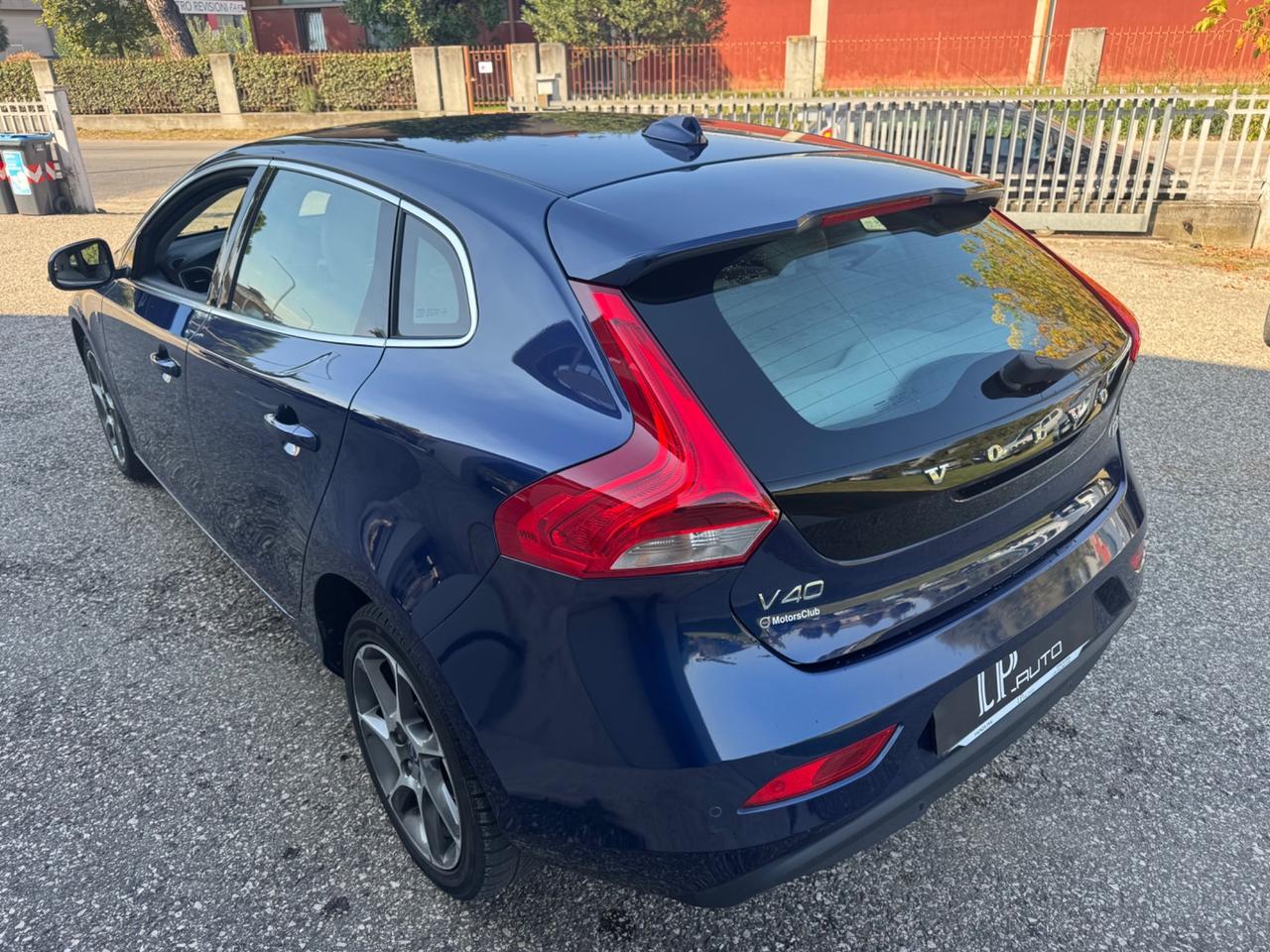 Volvo V40 D2 Ocean Race