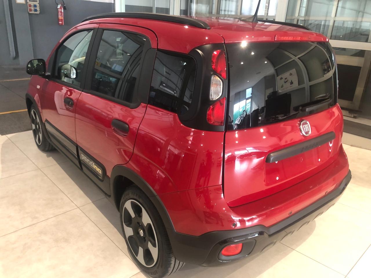 Fiat Panda 1.0 FireFly S&S Hybrid