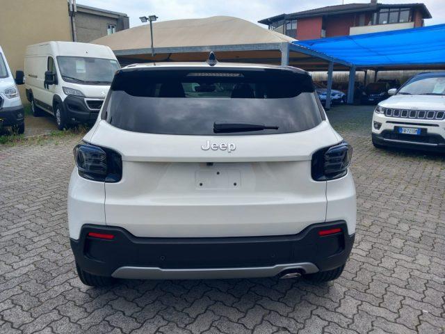 JEEP Avenger 1.2 Turbo MHEV Summit