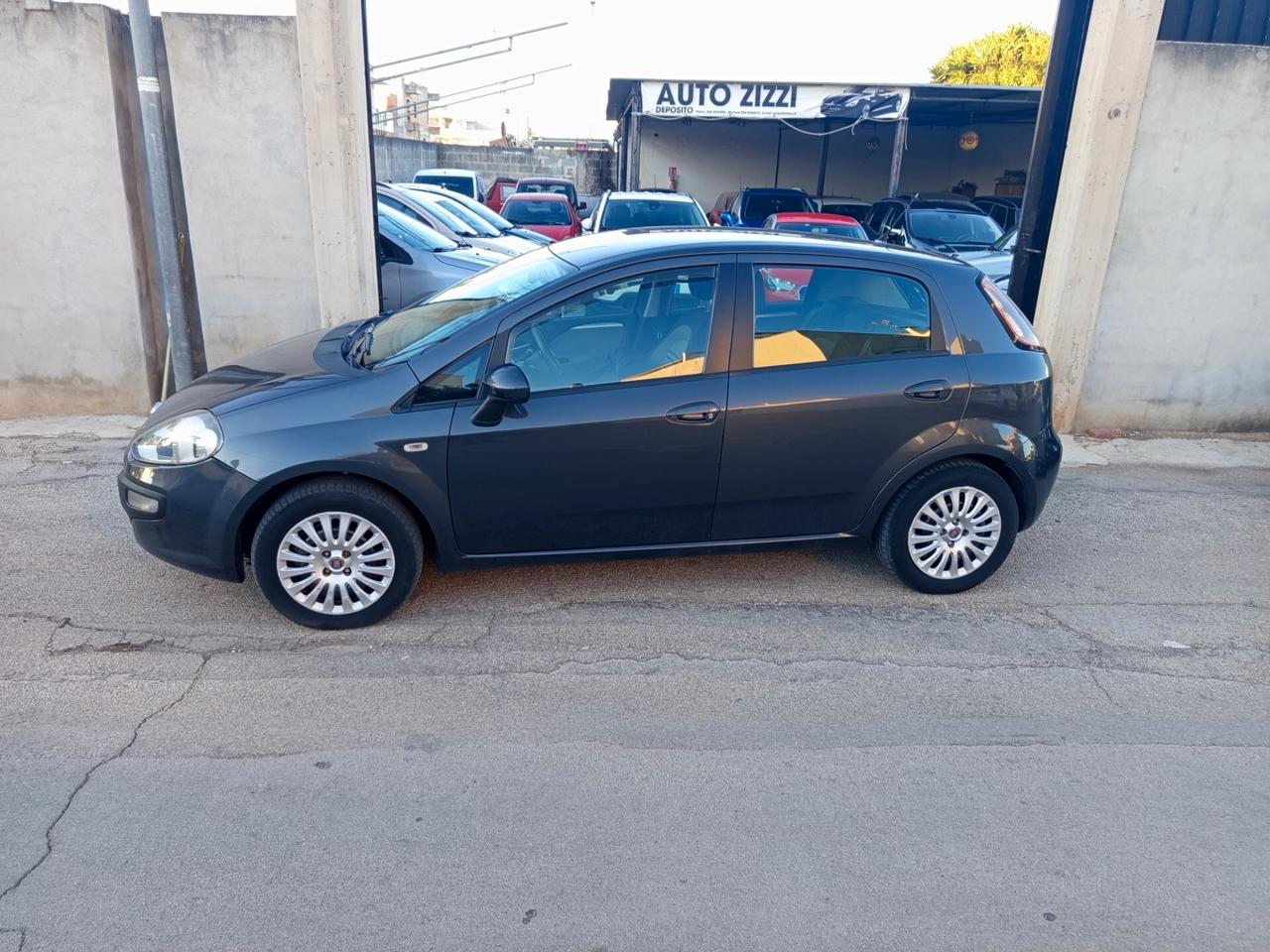 Fiat Punto Evo 1.2 5 porte Dynamic