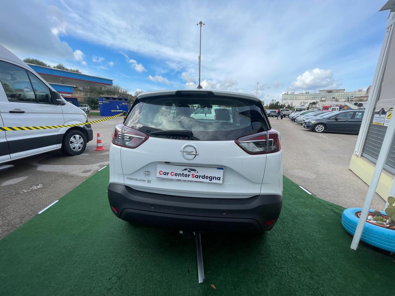 Opel Crossland x 1.2 12V Start&Stop Edition