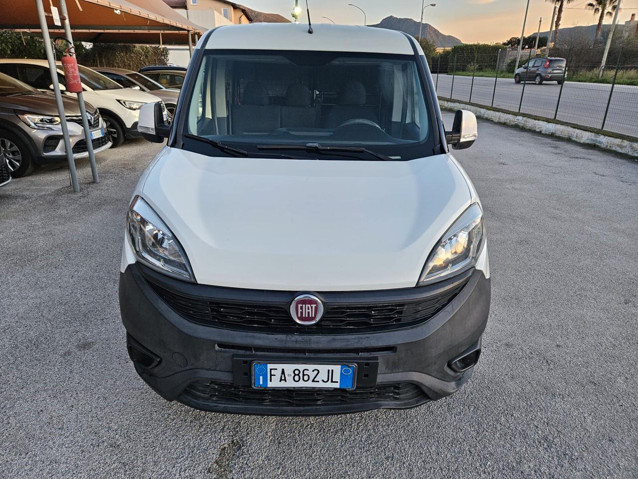 Fiat Doblo Doblò 1.3 MJT 3 POSTI 90CV