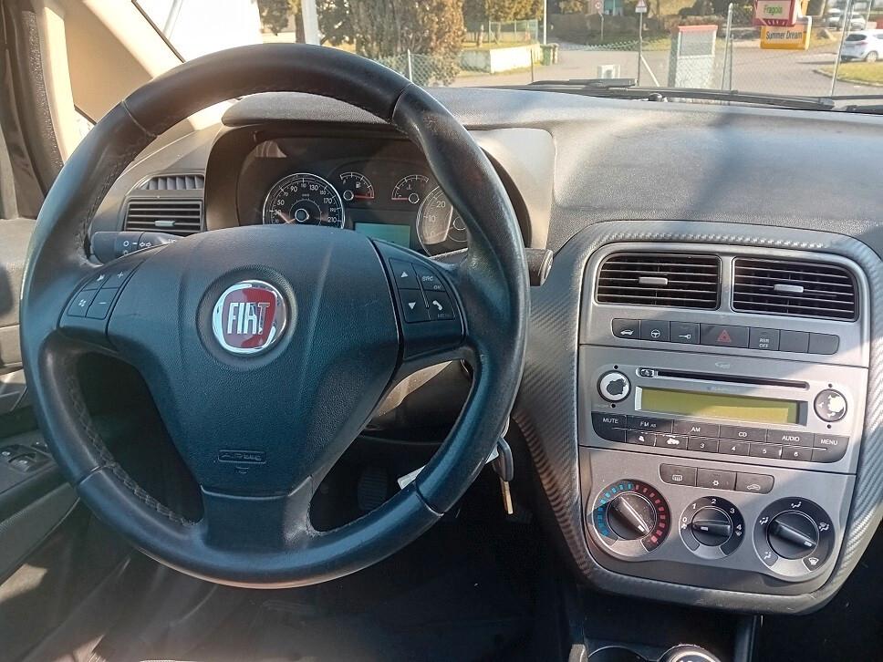 Fiat Grande Punto Grande Punto 1.2 5 porte Dynamic