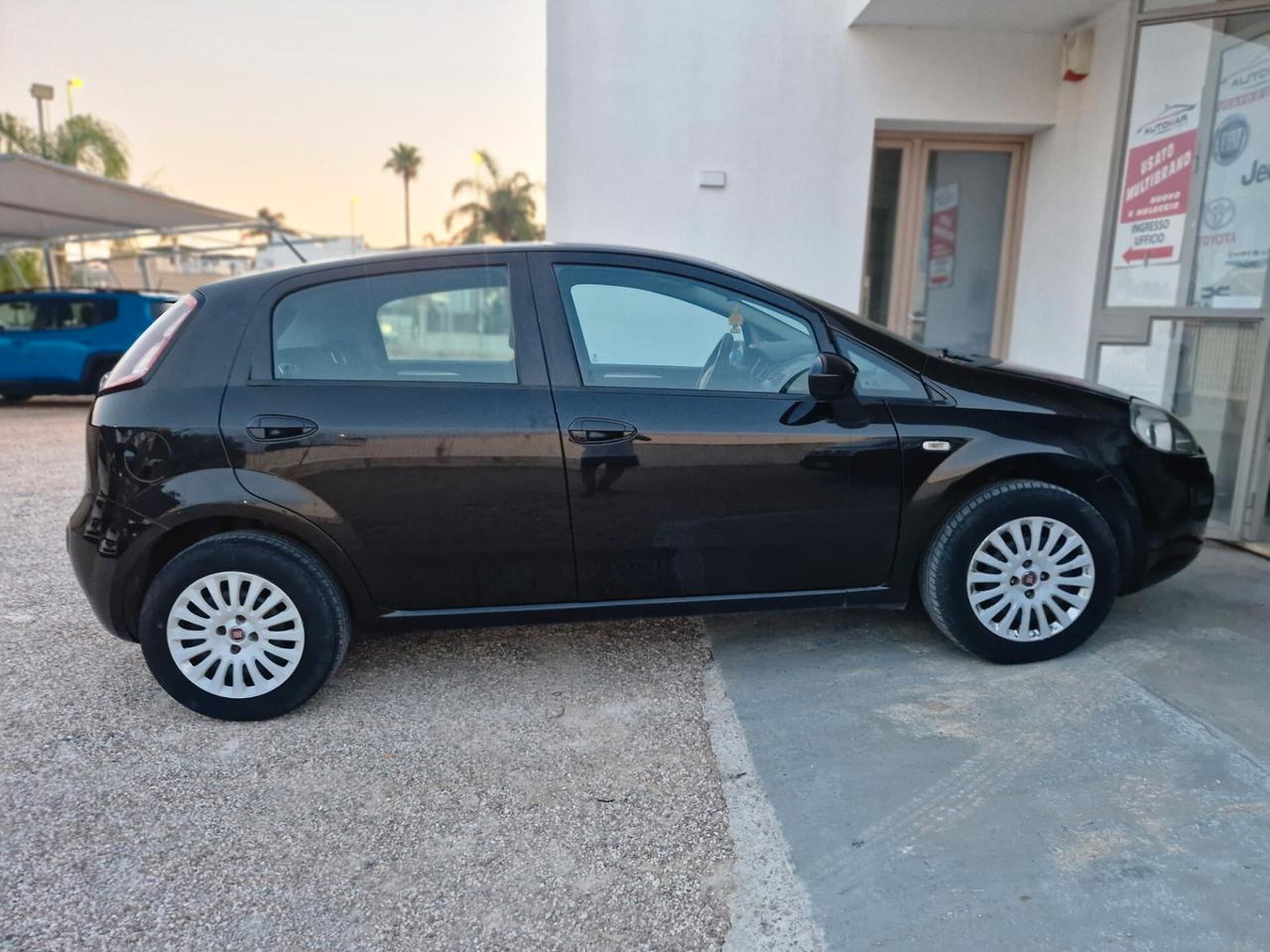 Fiat Punto Evo 1.3 Mjt 75 CV 5 porte Dynamic