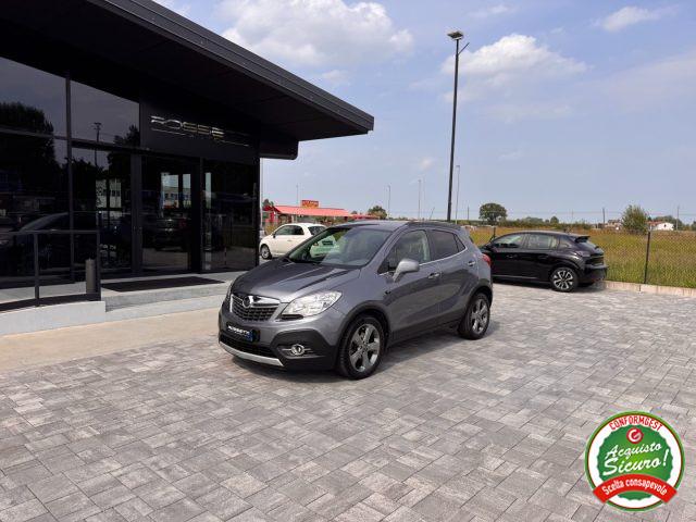 OPEL Mokka 1.4 GPL Cosmo ANCHE NEOPATENTATI