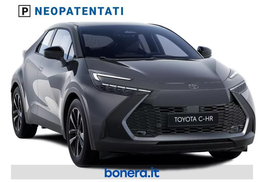 Toyota C-HR 1.8 Hybrid 140 Trend FWD e-CVT