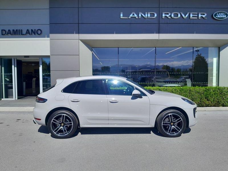 Porsche Macan 2.0