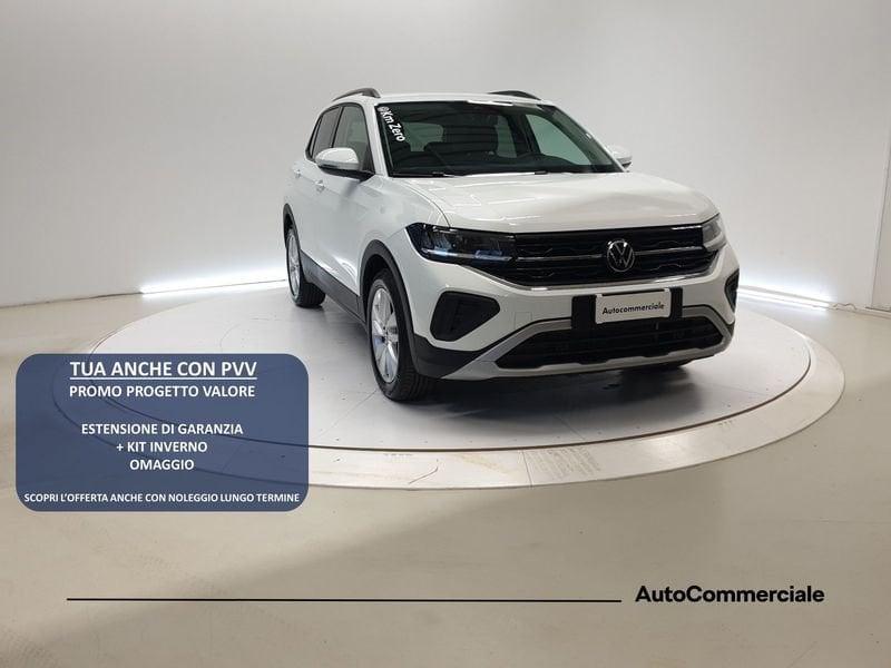 Volkswagen T-Cross T-Cross 1.0 TSI 115 CV Edition Plus