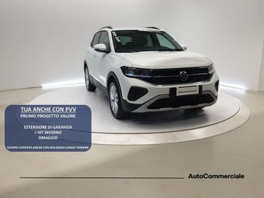 Volkswagen T-Cross T-Cross 1.0 TSI 115 CV Edition Plus