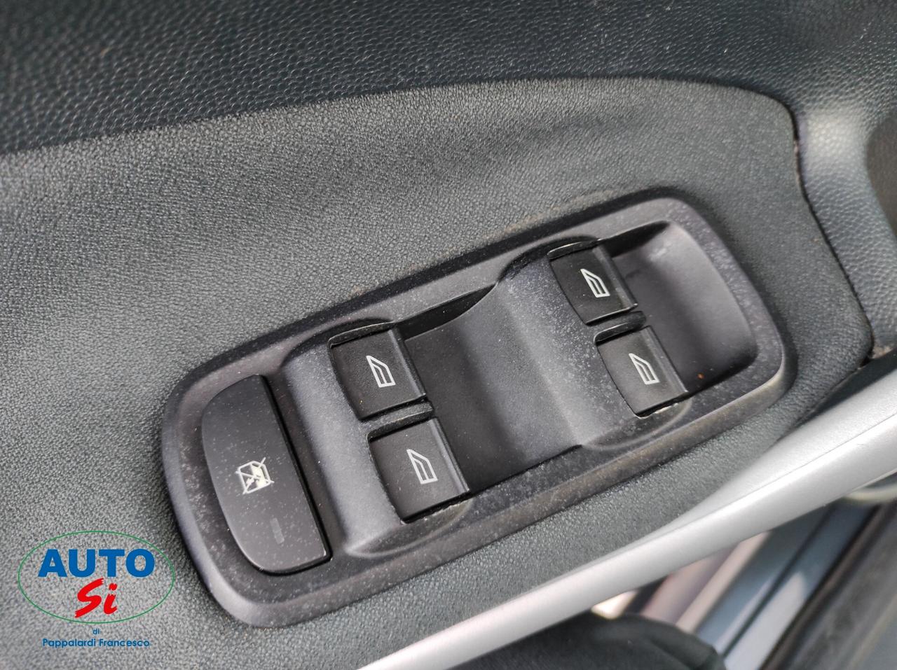 Ford Fiesta 1.4 TDCi - 70cv NEOPATENTATI