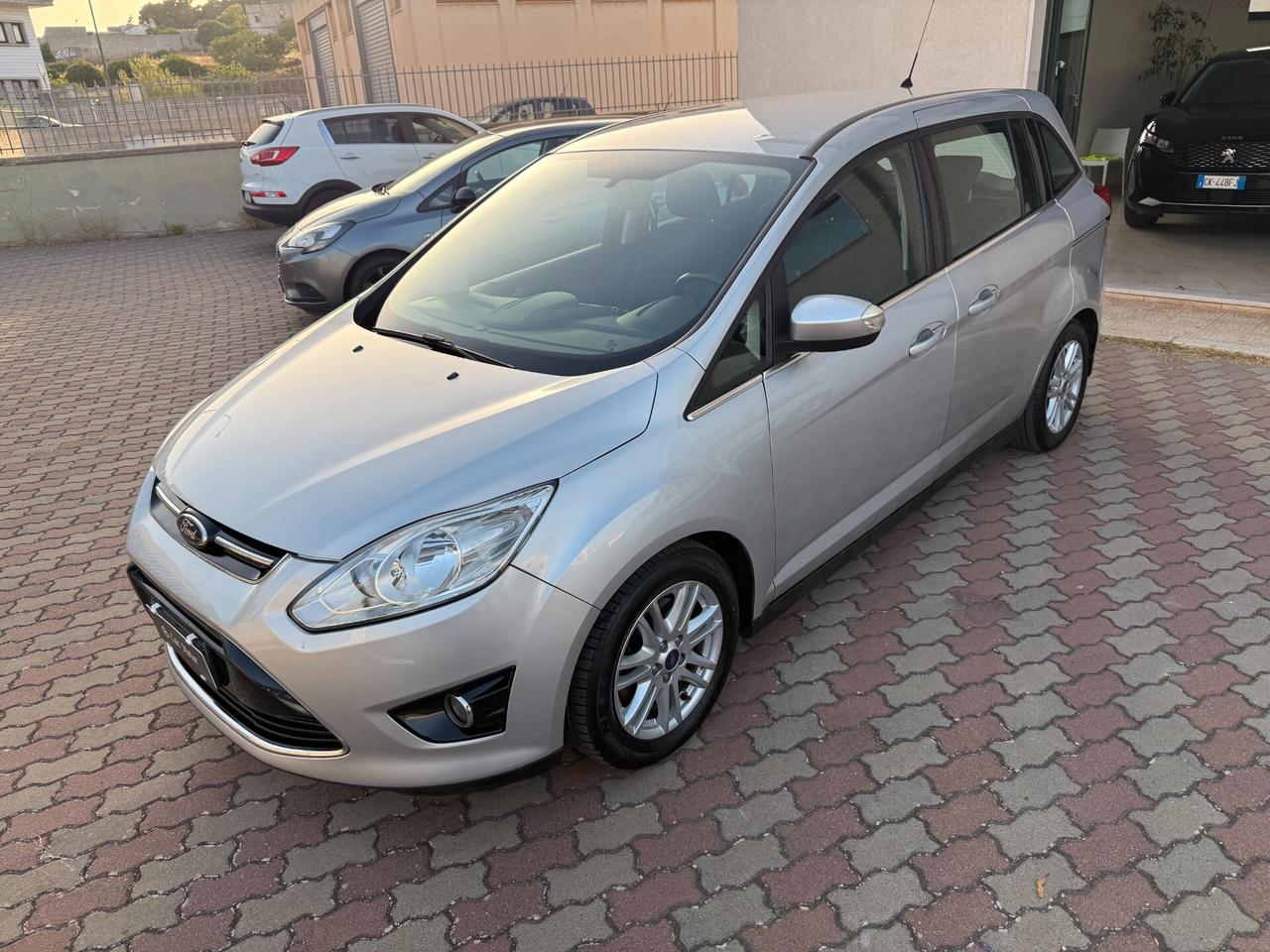 Ford C-Max C-Max7 1.6 TDCi 115CV Titanium