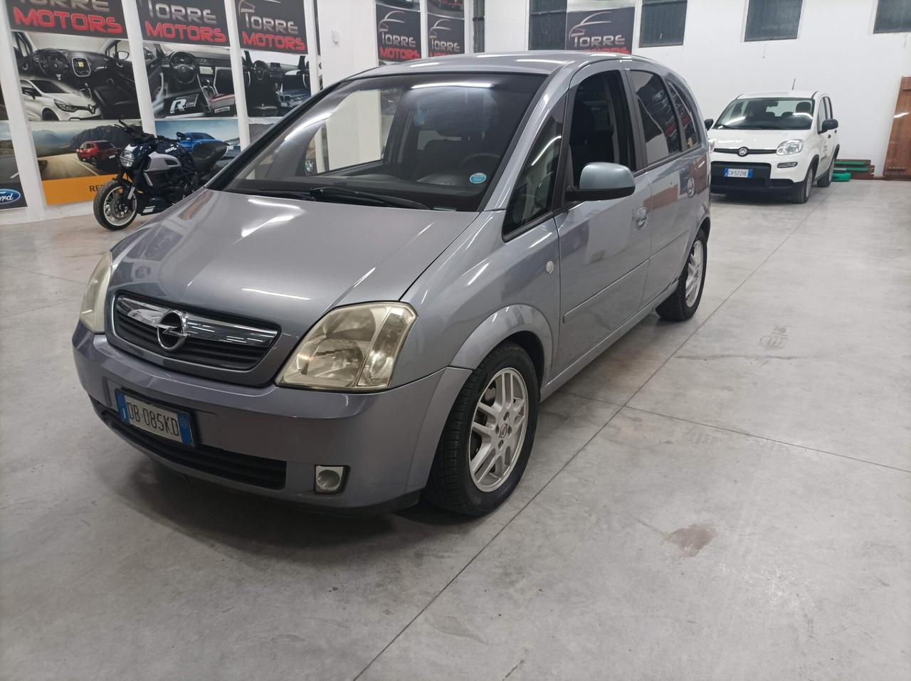 Opel Meriva 1.3 CDTI CV 75 Cosmo 01/2007