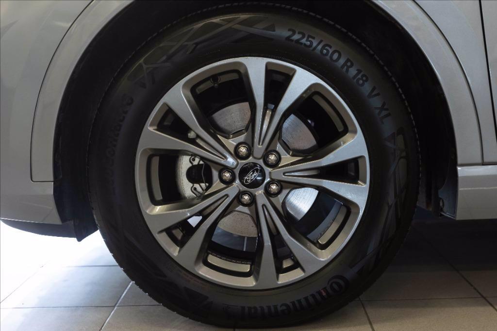 FORD Kuga 2.5 full hybrid ST-Line 2wd 190cv cvt del 2021