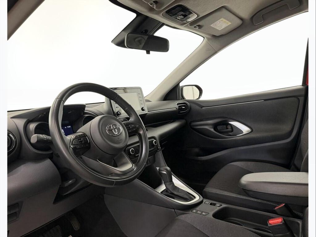 Toyota Yaris 1.5 VVT-iE Hybrid Trend E-CVT