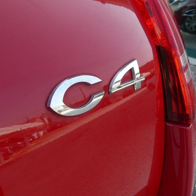 CITROEN C4 1.6 HDi 90CV Van autocarro 2 posti