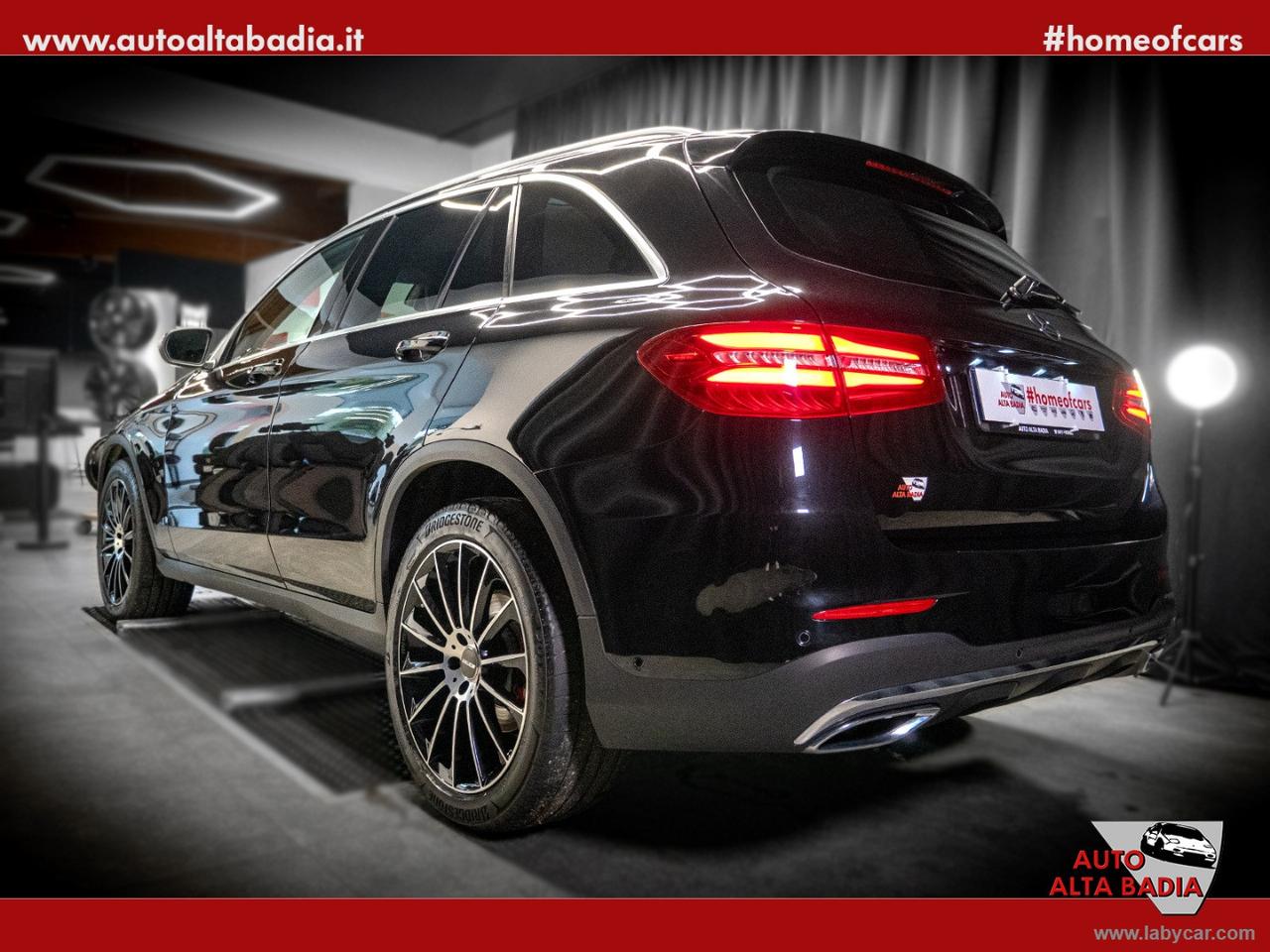 MERCEDES-BENZ GLC 250 d 4Matic Premium AT | 204CV
