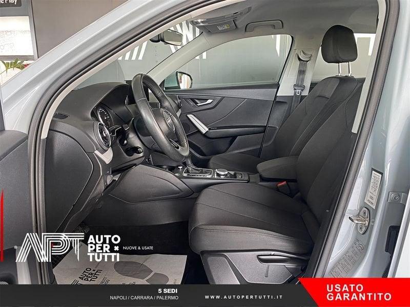 Audi Q2 Q2 35 2.0 tdi Admired Advanced quattro s-tronic