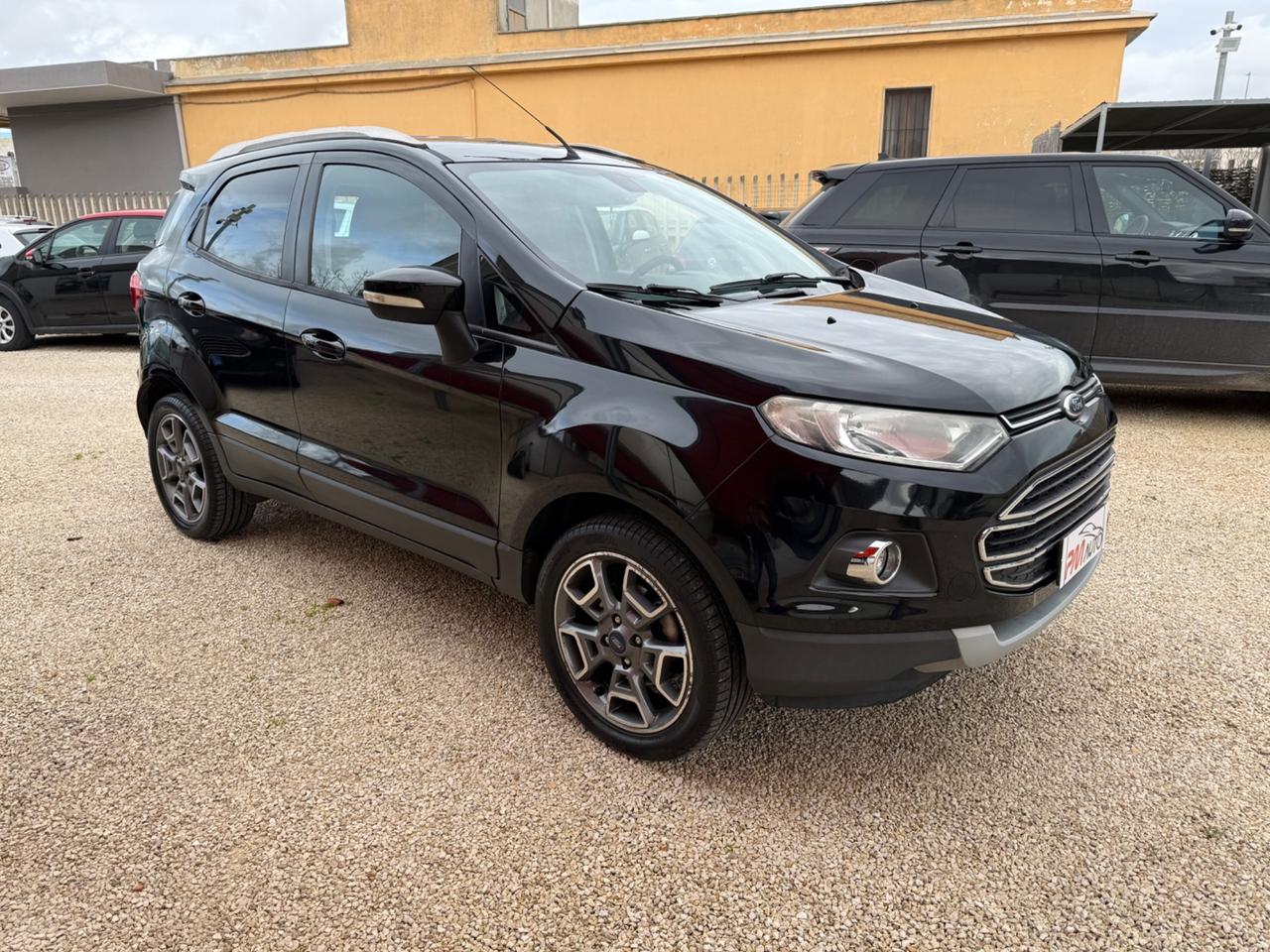Ford EcoSport 1.5 TDCi 95 CV Titanium