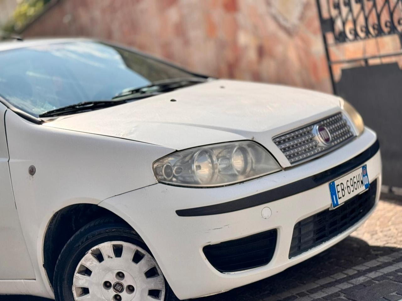 Fiat Punto Classic 1.2 5 porte Active