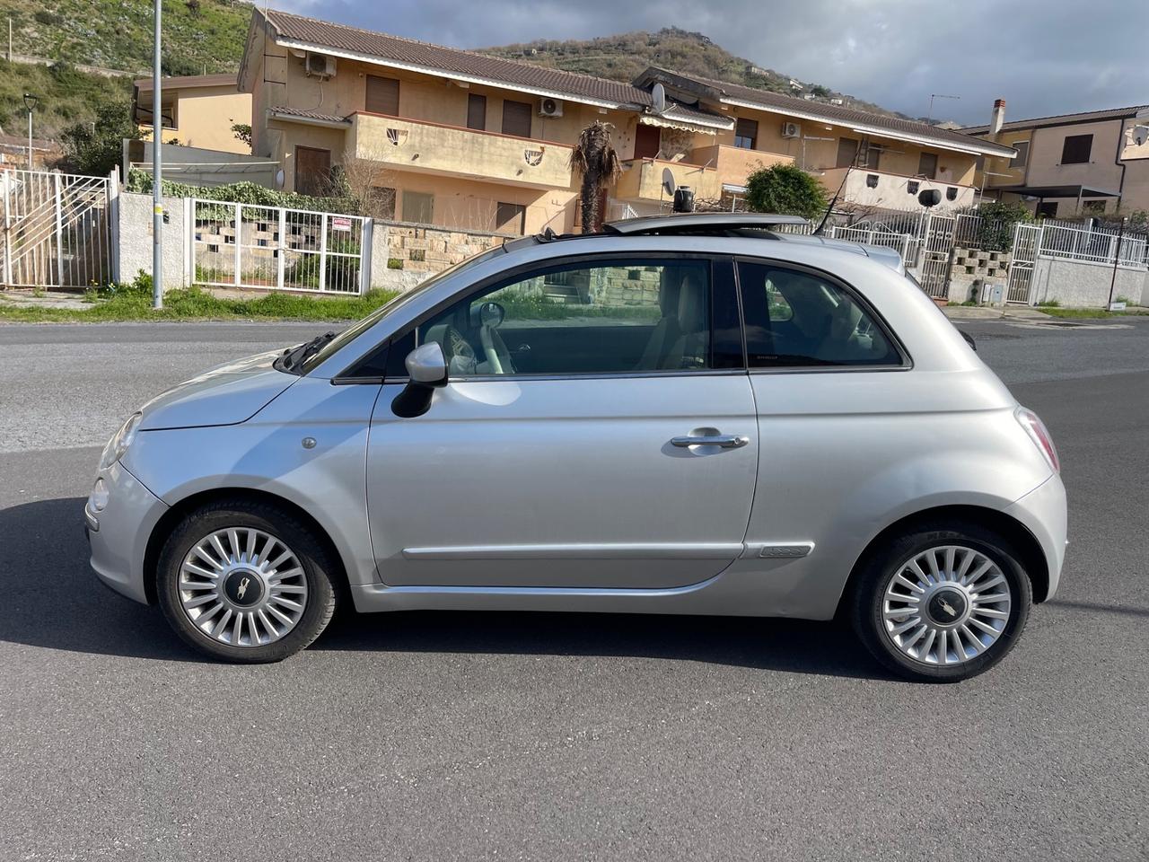 Fiat 500 1.3 Multijet 16V 75 CV Lounge TETTO APRIBILE