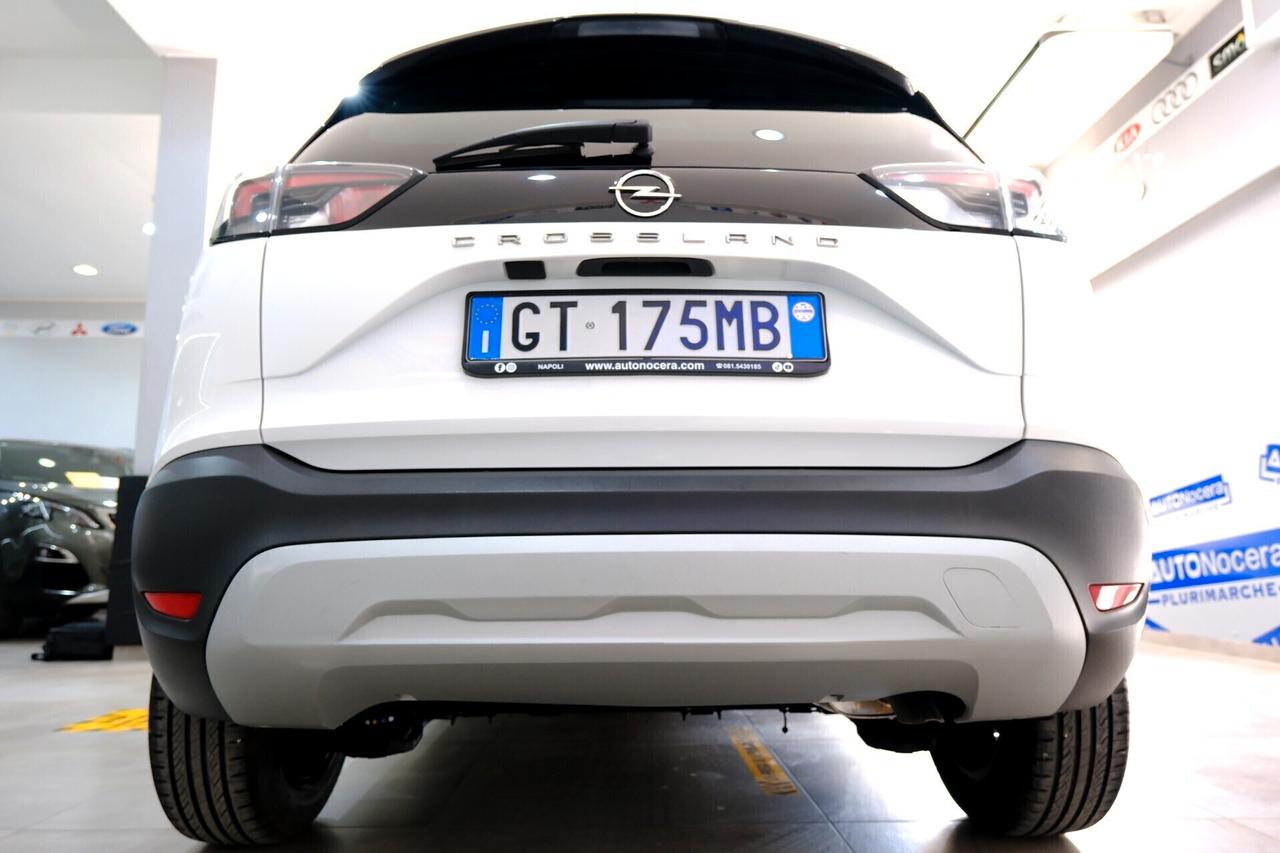 Opel Crossland GS 1.2T 130cv AT6 LED