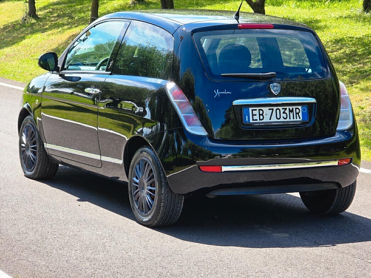 Lancia Ypsilon 1.2BENZ. OK PER NEOPATENTATI UNICO PROPRIETARIO ANNO 2010