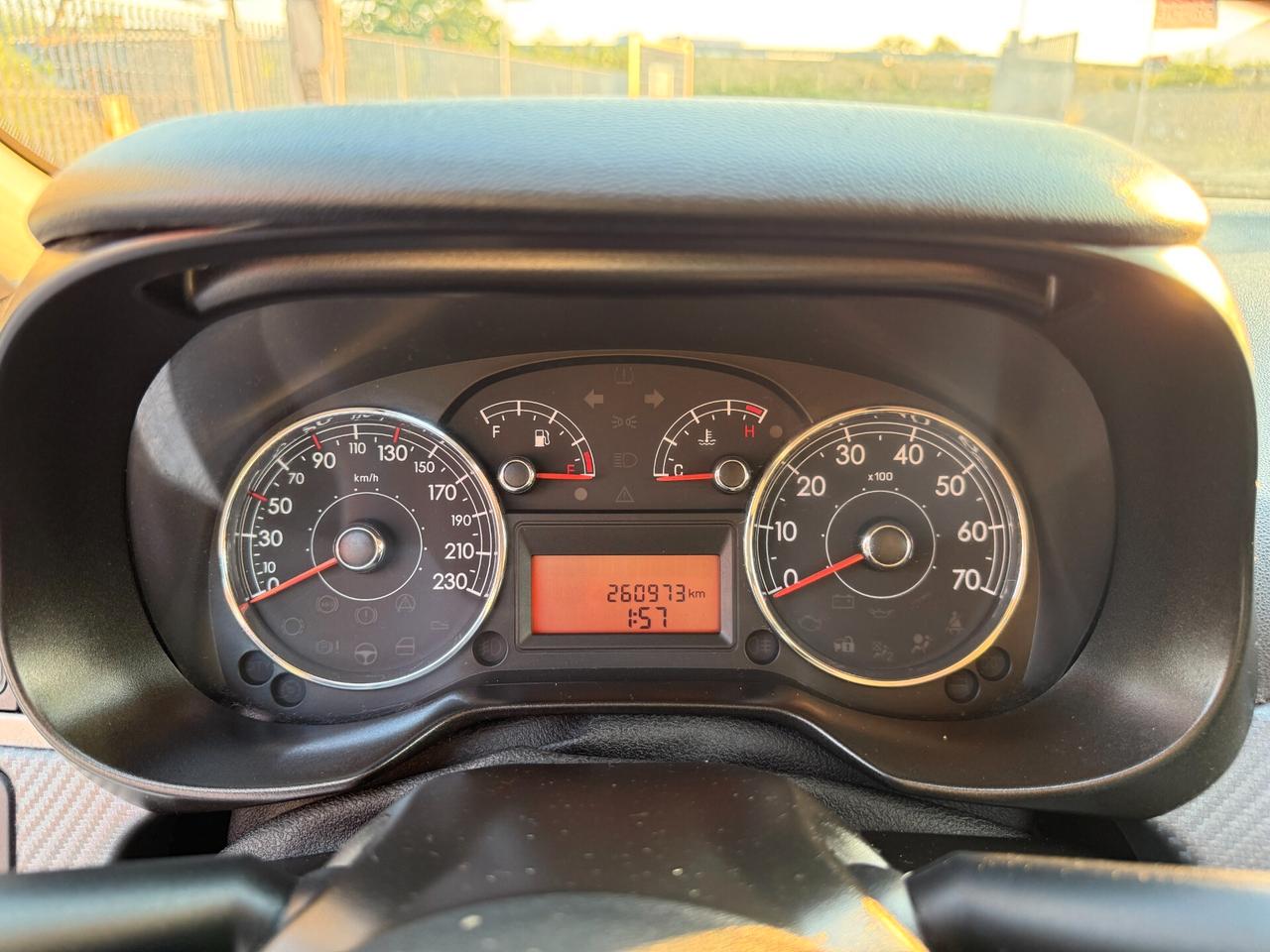 FIAT G.PUNTO 3P ANNO 2009 1.4 NATURAL/POWER 77 CV