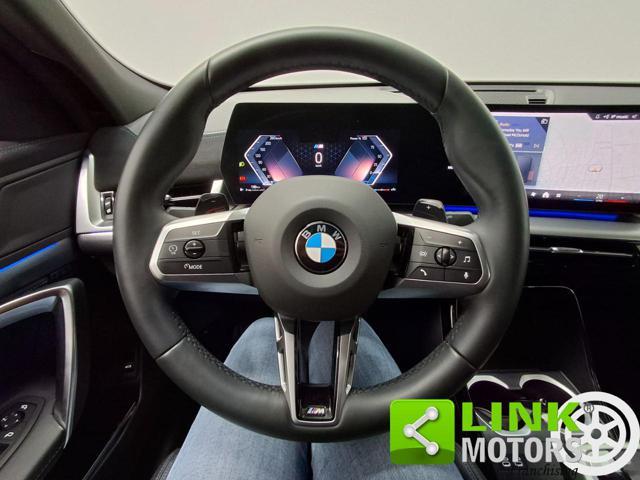 BMW X2 sDrive 20d Msport GARANZIA BMW