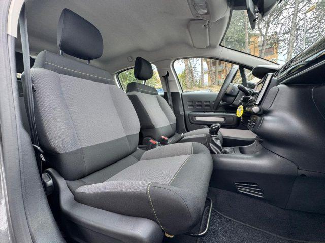 CITROEN C3 PureTech 83 S&S Feel *GPL* *PROMO FINANZIAMENTO*