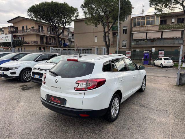 RENAULT Megane Mégane 1.5 dCi 110CV S&S ESM SporTour Limited