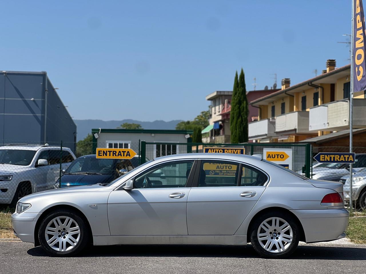 Bmw 730