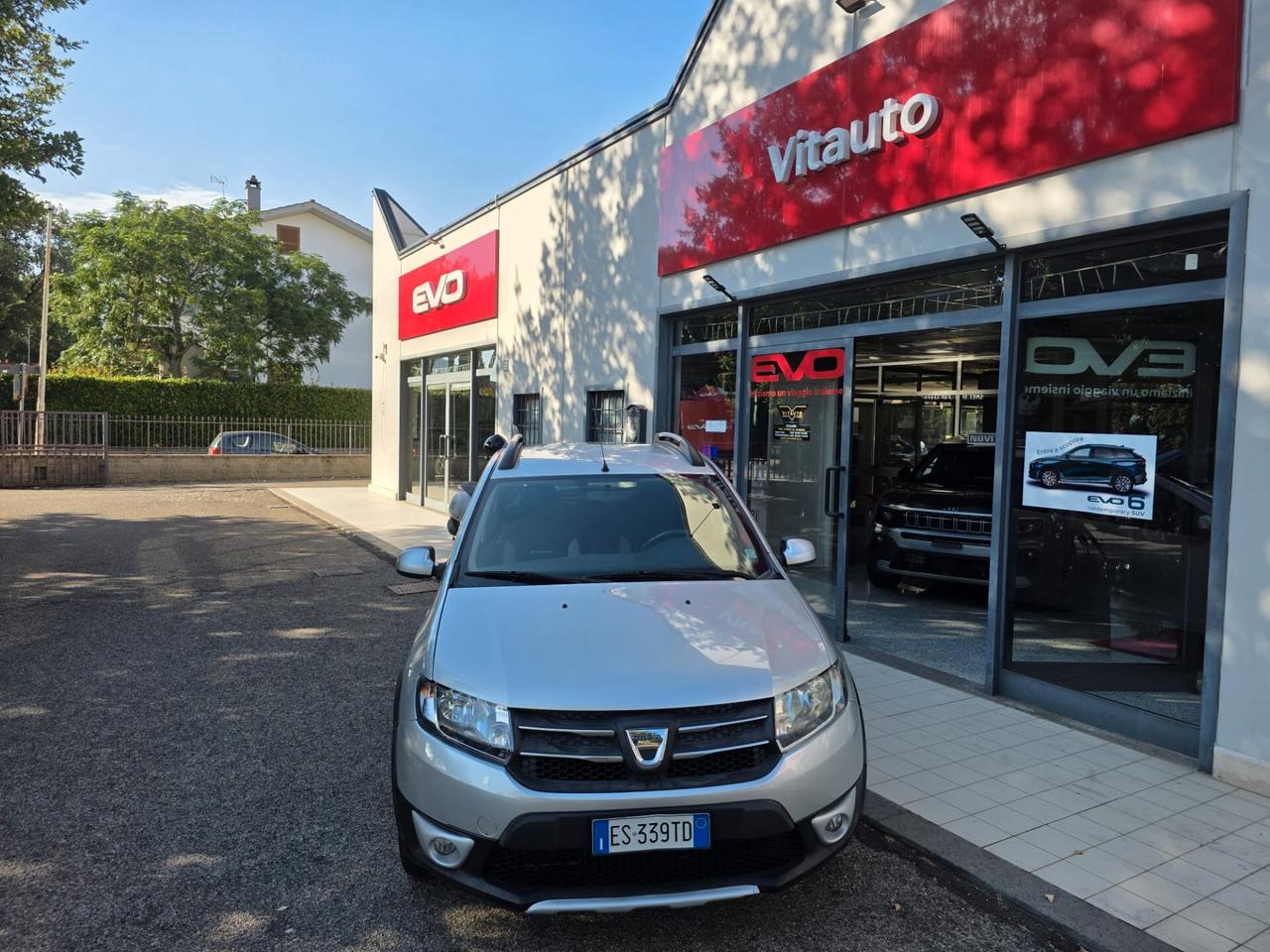 Dacia Sandero Stepway 1.5 dCi 8V 90CV