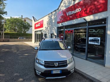 Dacia Sandero Stepway 1.5 dCi 8V 90CV
